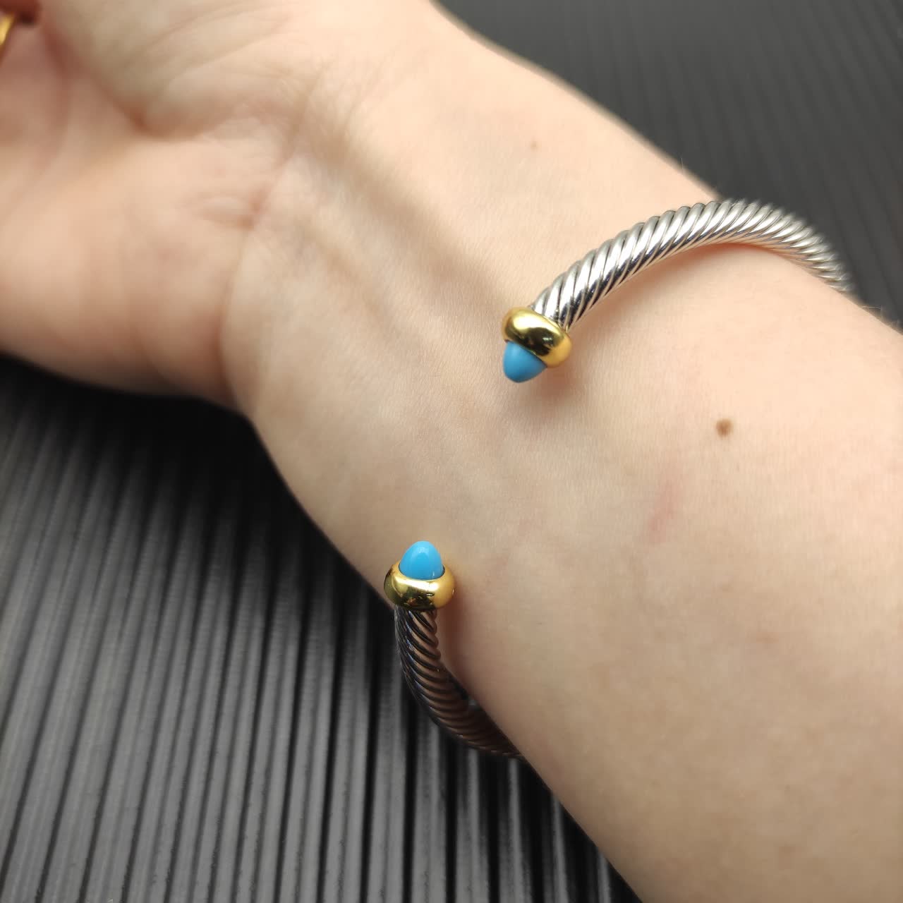 David Yurman Cable Collectibles Bracelet